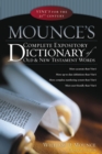 Mounce's Complete Expository Dictionary of Old and New Testament Words - Book