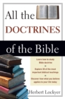 All the Doctrines of the Bible - Book