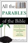 All the Parables of the Bible - Book