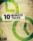10-Minute Talks : 24 Messages Your Students Will Love - eBook
