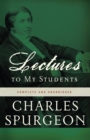 Lectures to My Students - Book