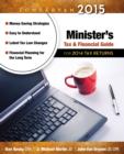 Zondervan 2015 Minister's Tax and Financial Guide : For 2014 Tax Returns - Book