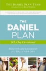 The Daniel Plan 365-Day Devotional : Daily Encouragement for a Healthier Life - eBook