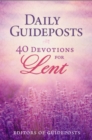 Daily Guideposts: 40 Devotions for Lent - eBook