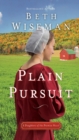 Plain Pursuit - Book