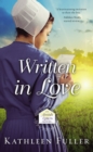 Written in Love - Book