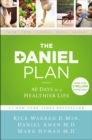 The Daniel Plan : 40 Days to a Healthier Life - Book