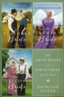 The Amish Brides of Birch Creek Collection : The Teacher's Bride, The Farmer's Bride, The Innkeeper's Bride - eBook