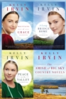 The Amish of Big Sky Country Novels : Mountains of Grace, A Long Bridge Home, Peace in the Valley - eBook