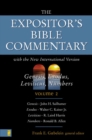 Expositor's Bible Commentary : With the New International Version Genesis, Exodus, Leviticus, Numbers v. 2 - Book