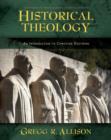 Historical Theology : An Introduction to Christian Doctrine - eBook