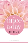NIV, Once-A-Day:  Bible for Women - eBook