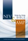 NIV and Amplified Side-by-Side Bible - Book