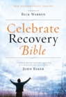 NIV, Celebrate Recovery Bible, Paperback - Book