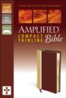 Amplified Thinline Bible Compact - Book