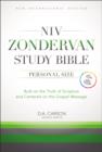 NIV Zondervan Study Bible : Built on the Truth of Scripture and Centered on the Gospel Message - Book