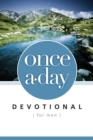 NIV, Once-A-Day: Devotional for Men - eBook