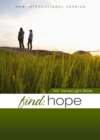 NIV, Find Hope: VerseLight Bible : Quickly Find Verses of Hope and Comfort for Hurting People - eBook