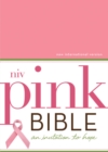 NIV, Pink Bible, Breast Cancer Edition : An Invitation to Hope - eBook
