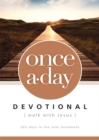NIV, Once-A-Day:  Walk with Jesus : 365 Days in the New Testament - eBook