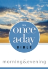 NIV, Once-A-Day:  Morning and Evening Bible - eBook