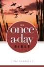 NIV, Once-A-Day:  Bible for Leaders - eBook