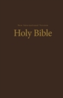 NIV, Value Pew and Worship Bible, Hardcover, Black - Book