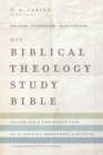 NIV, Biblical Theology Study Bible : Follow God's Redemptive Plan as It Unfolds throughout Scripture - eBook