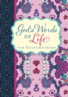 God's Words of Life for Grandmothers - Book