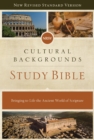 NRSV, Cultural Backgrounds Study Bible : Bringing to Life the Ancient World of Scripture - eBook