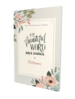 NIV, Beautiful Word Bible Journal, Hebrews, Paperback, Comfort Print - Book