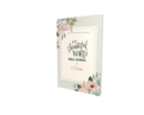 NIV, Beautiful Word Bible Journal, 1-3 John, Paperback, Comfort Print - Book