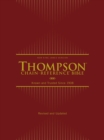 NKJV, Thompson Chain-Reference Bible - eBook