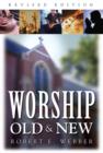 Worship Old and New - Book
