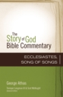 Ecclesiastes, Song of Songs - Book