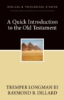 A Quick Introduction to the Old Testament : A Zondervan Digital Short - eBook