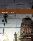 Known by God : A Biblical Theology of Personal Identity - Book