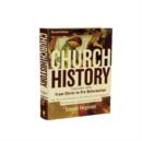 Church History, Volume One: From Christ to the Pre-Reformation : The Rise and Growth of the Church in Its Cultural, Intellectual, and Political Context - Book