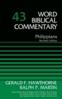 Philippians, Volume 43 : Revised Edition - Book