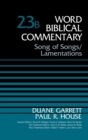 Song of Songs and Lamentations, Volume 23B - Book