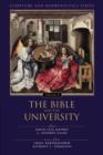 The Bible and the University - Book