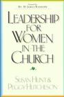 Leadership for Women in the Church - Book