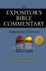 The Expositor's Bible Commentary - Abridged Edition: New Testament - eBook