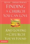 Finding a Church You Can Love and Loving the Church You've Found - eBook