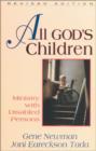 All God's Children : Ministry with Disabled Persons - Book