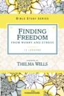 Finding Freedom from Worry and Stress - Book