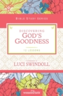 Discovering God's Goodness - Book