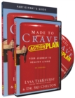 Made to Crave Action Plan Participant's Guide with DVD : Your Journey to Healthy Living - Book