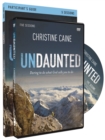 Undaunted Study Guide with DVD : Daring to Do What God Calls You to Do - Book