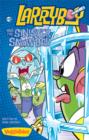 LarryBoy and the Sinister Snow Day - Book